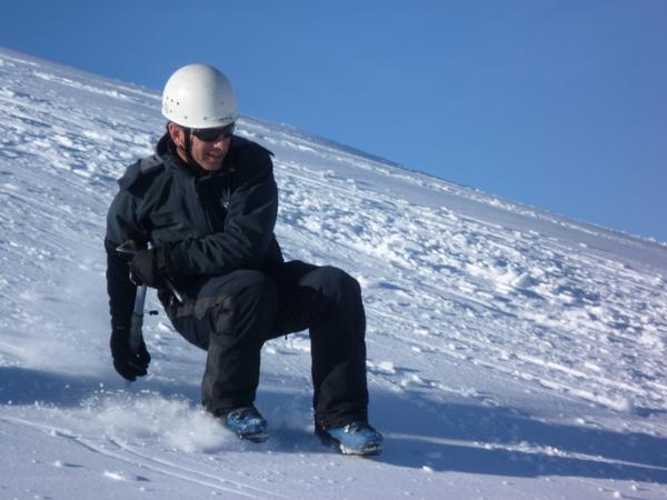 Avalanche training